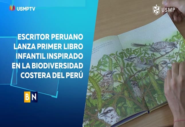 JUAN CARLOS YÁÑEZ PRESENTA SU PRIMER LIBRO INFANTIL: “UN RUMOR VIENE DEL ESTE”